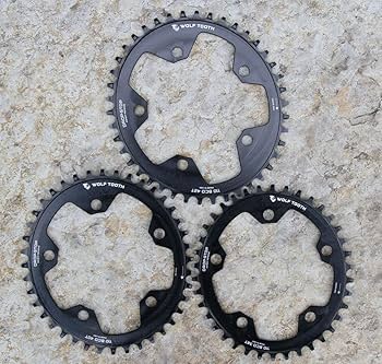 WOLFTOOTH 40T ウルフトゥース フロントシングル ナローワイド WOLFTOOTH 40T ウルフトゥース フロントシングル ナローワイド